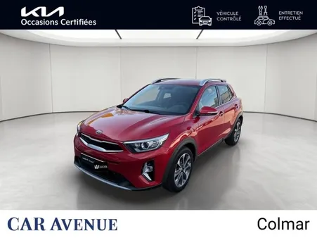 Kia Stonic 1.0 T-GDi 120 MHEV GT Line Caméra Carplay Clim auto GARANTIE 12 MOIS