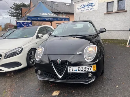 Alfa Romeo MiTo JTDm-2 95cv