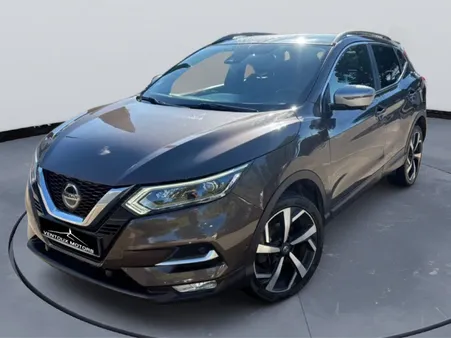 Nissan qashqai 2 1.6 dci 130ch tekna 2018