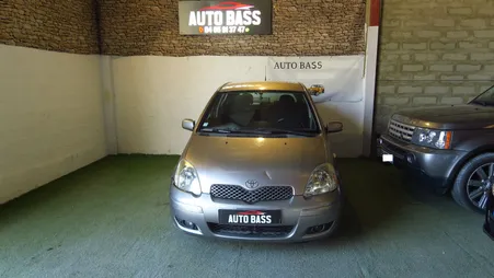 TOYOTA Yaris 1 (SCP1/NLP10) Fab. France 1.4 D-4D 75 cv