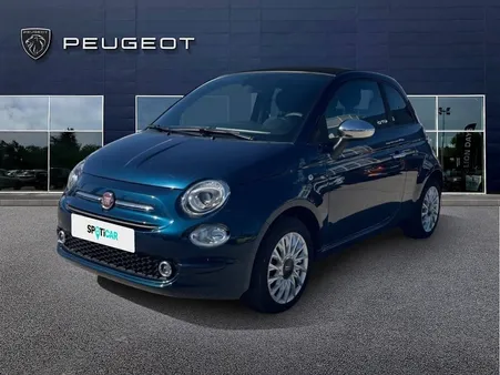 FIAT 500C 1.0 70 ch Hybride BSG S/S