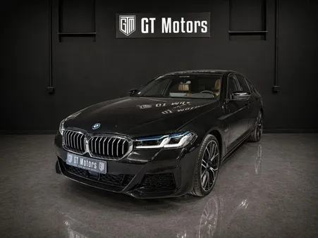 Bmw SERIE 5 (G30) 545EA XDRIVE 394CH M SPORT STEPTRONIC