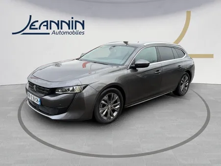 PEUGEOT 508 SW BlueHDi 130 ch S&S EAT8 Active Business