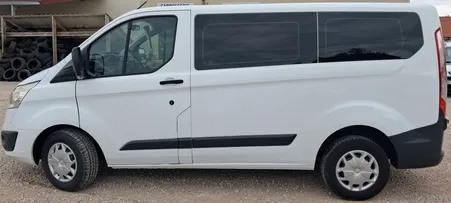 Ford transit customs 2.0 tdci 105 ch 9 places