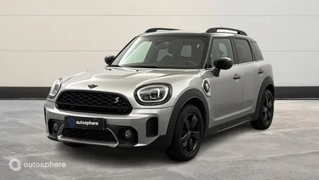 Mini Countryman Cooper SE 125ch + 95ch Edition Premium Plus ALL4 BVA6