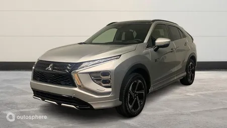 Mitsubishi Eclipse Cross 2.4 MIVEC PHEV 188ch Instyle 4WD