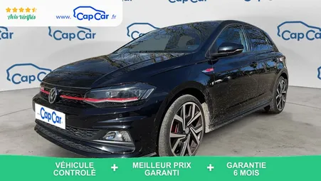 Volkswagen Polo 2.0 TSI 200 DSG6 GTI
