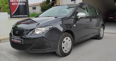 SEAT Ibiza ST TDI, Première Main, Distribution Neuve...