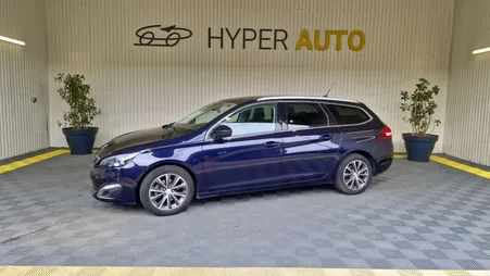 Peugeot 308 SW 1.6 BLUEHDI 120CH SS EAT6 ALLURE