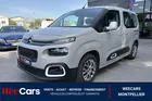 Citroen berlingo 1.2 puretech 110 m l1 live start-stop