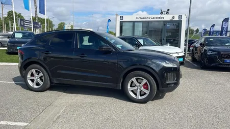 Jaguar E-PACE (X540) 2.0 D150 AWD 150 CV Diesel toit ouvrant attelage garantie 12 mois