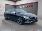 VOLVO S60 D3 150 ch R-DESIGN GEARTRONIC 6 rapports - Entretien complet Volvo - CT ok - Garantie 12 mois