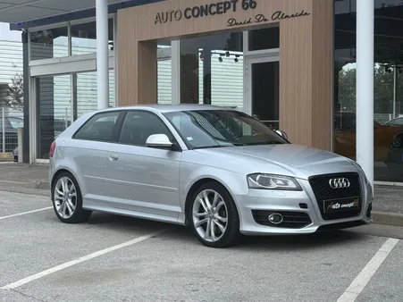 Audi S3 2.0 Tfsi Quattro 265 ch