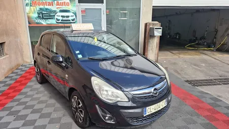Opel Corsa IV 1.2 Twinport Edition 5p