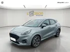 FORD Puma 1.0 Flexifuel 125 ch mHEV S&S BVM6 ST-Line