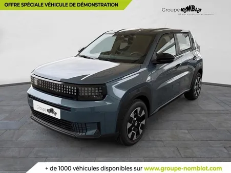 Fiat Panda GRANDE T-Gen 3 1.2 Hybrid Turbo 110 ch eDCT6 Pop
