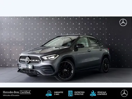 Mercedes Gla 250 e AMG Line