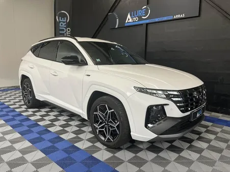 HYUNDAI TUCSON N-Line Executive 1.6 T-GDi Hybrid - 230ch - Sièges chauffants