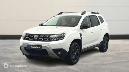 Dacia Duster 1.3 TCe 150ch FAP SL Extreme 4x2 EDC