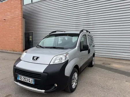 Peugeot BIPPER TEPEE OUTDOOR 1.3HDI 75CH CLIM 1er main