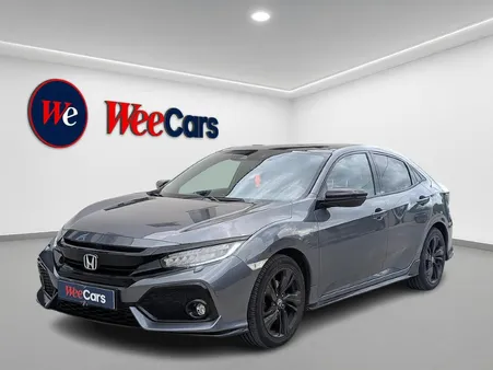 HONDA CIVIC 1.5 IVTEC T 180 Sport Plus