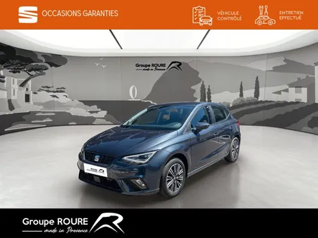 SEAT Ibiza 1.0 TSI 110 ch S/S BVM6 Copa