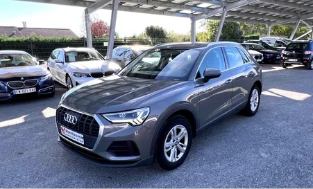 AUDI Q3 1.5 35 TFSI - 150ch - Business Line - BV S-tronic - 83900 kilomètres