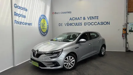 Renault MEGANE IV 1.5 BLUE DCI 115CH BUSINESS