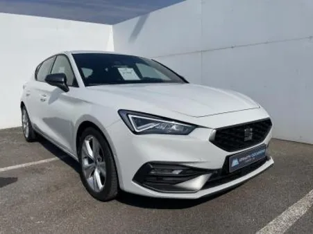 Seat leon iv 1.5 etsi 150 fr dsg7 nav + camera