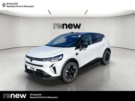 RENAULT Captur E-Tech full hybrid 145 ch Techno