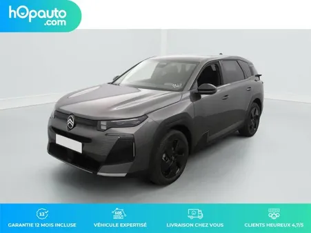 Citroën C5 Aircross 1.2 HYBRIDE 145CH MAX BOITE AUTOMATIQUE C5 AIRCROSS 1.2 HYBRIDE 145CH MAX BOI...