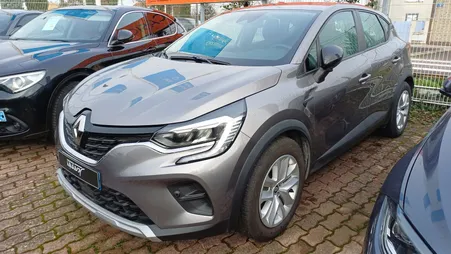 RENAULT Captur E-Tech 145 - 21 Business
