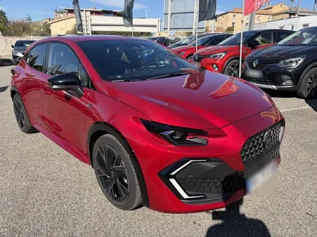 Renault Clio VI esprit Alpine full hybrid E-Tech 160 ch