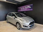 Ford Fiesta 1.0i ECOBOOST TITANIUM 101CV