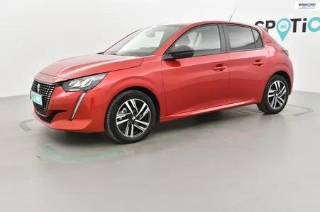 PEUGEOT 208 PureTech 100 BVM6 Style +CAMERA