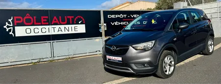 Opel crossland x d 120ch ultimate bva euro 6d-t 2019
