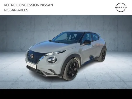Nissan Juke 1.6 Hybrid 143ch Tekna 2024