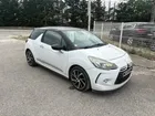 DS DS 3 THP 165 SS BVM6 Sport Chic. Plaquettes et disques et bougie neuves