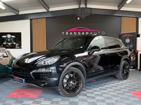 Porsche Cayenne 3.0D V6 Tiptronic S A