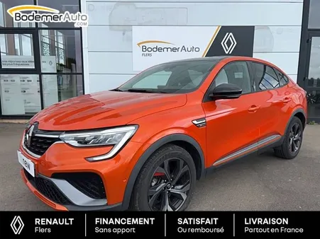 Renault Arkana E-TECH 145-21B R.S line