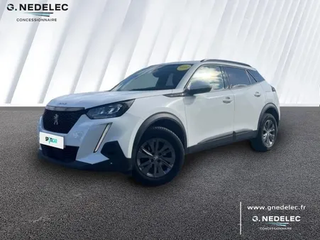 Peugeot 2008 1.5 BlueHDi 110ch S&S Style