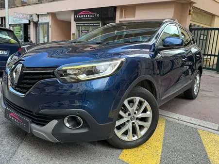 RENAULT KADJAR 1.6l dCi 130 CV Energy Edition One/Contrôle de traction non 4x4