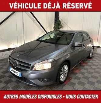 🌟 Mercedes Classe A180d ✅ Pack Lumières ✅ Très bel état général - Entretien à jour - Reprise possible de votre véhicule
