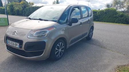Citroën c3 picasso 1.4 vti 95ch 138000km
