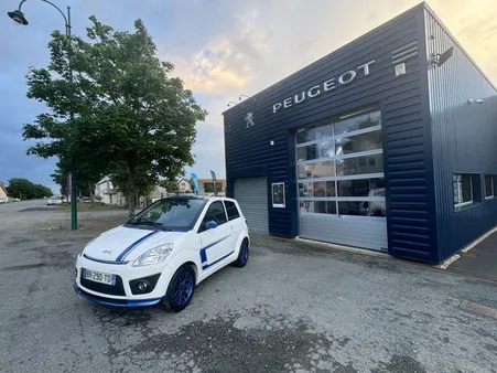 Ligier IXO STREET DCI 502