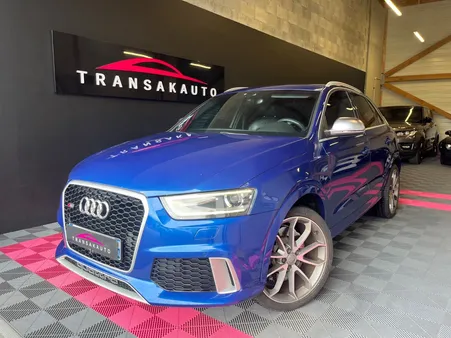 AUDI RS Q3 2.5 TFSI 310 ch Quattro S tronic 7