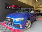 AUDI RS Q3 2.5 TFSI 310 ch Quattro S tronic 7