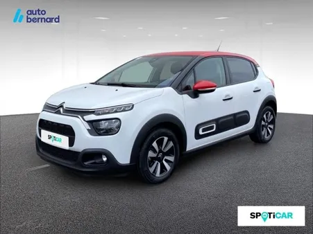 Citroen C3 1.2 PureTech 83ch S&S Shine