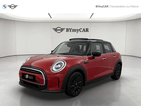 MINI Hatch 5 Portes Cooper 136 ch DKG7 Edition Premium Plus