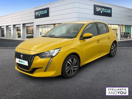 Peugeot 208 PureTech 100 S&S BVM6 Allure